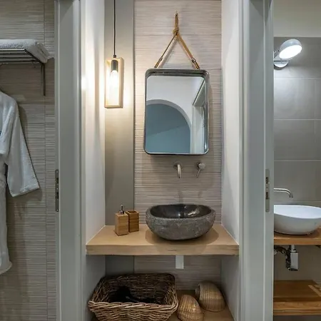 דירה Luxury In The Heart Of Astypálaia