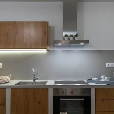 דירה Luxury In The Heart Of