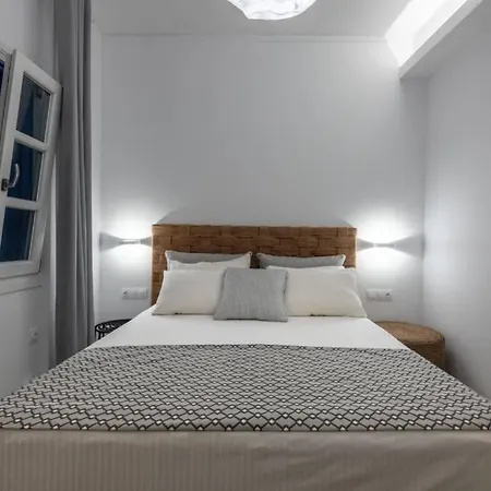 Luxury In The Heart Of דירה Astypálaia