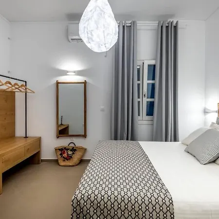 Luxury In The Heart Of דירה Astypálaia