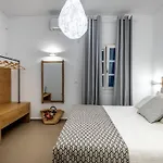 Luxury In The Heart Of Apartment Astypalaia