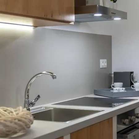 Luxury In The Heart Of