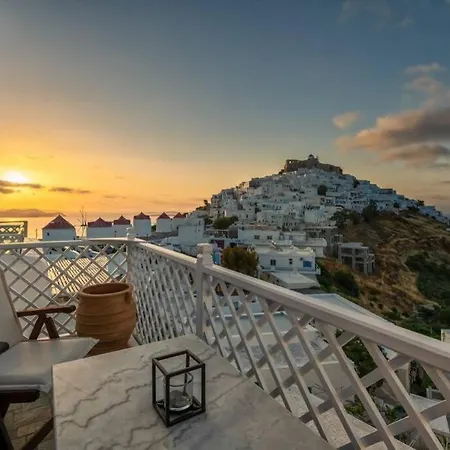 Appartement Luxury In The Heart Of Astypálaia