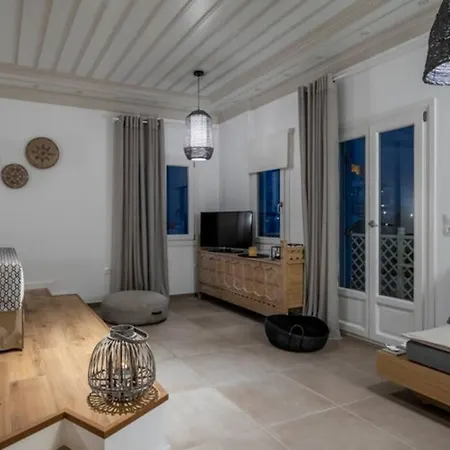 Luxury In The Heart Of Astypálaia