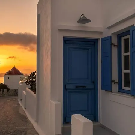 Luxury In The Heart Of Apartament Astypálaia