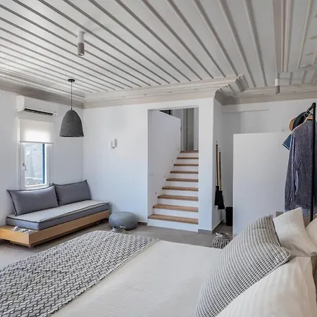 Luxury In The Heart Of Appartement Astypálaia
