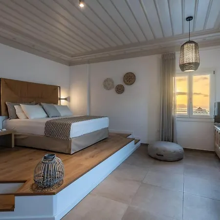 Luxury In The Heart Of * Astypálaia