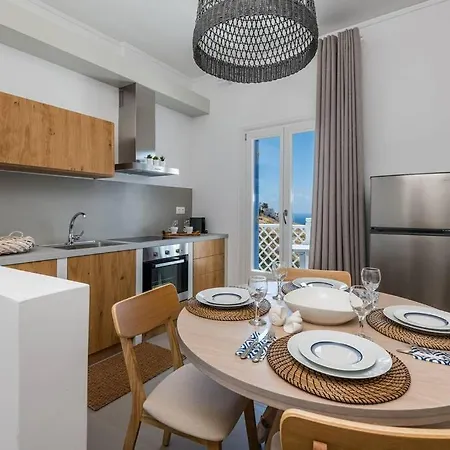 Luxury In The Heart Of * Astypálaia