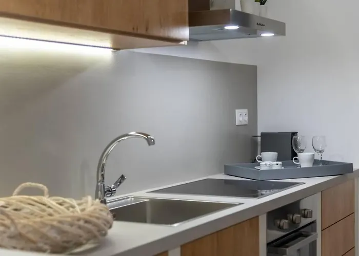 Luxury In The Heart Of