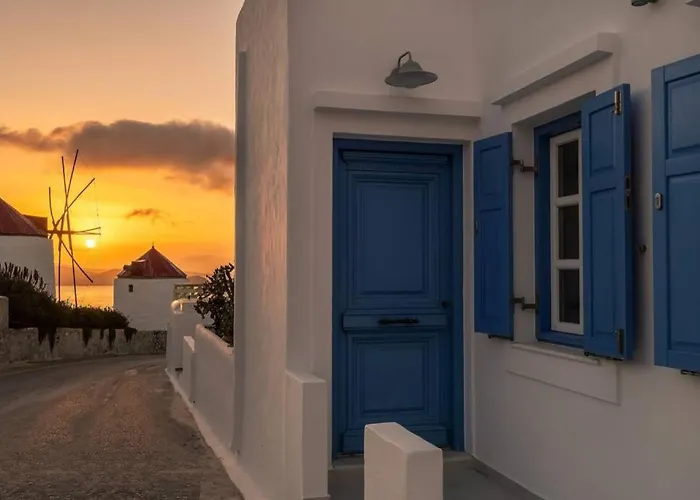 Luxury In The Heart Of شقة Astypálaia