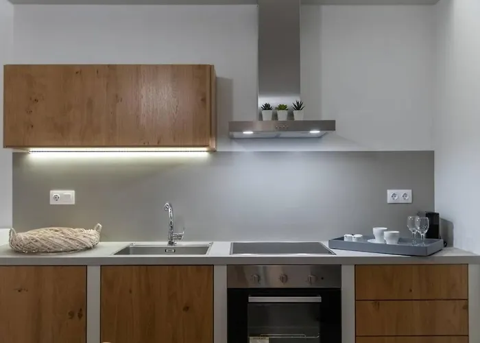 شقة Luxury In The Heart Of