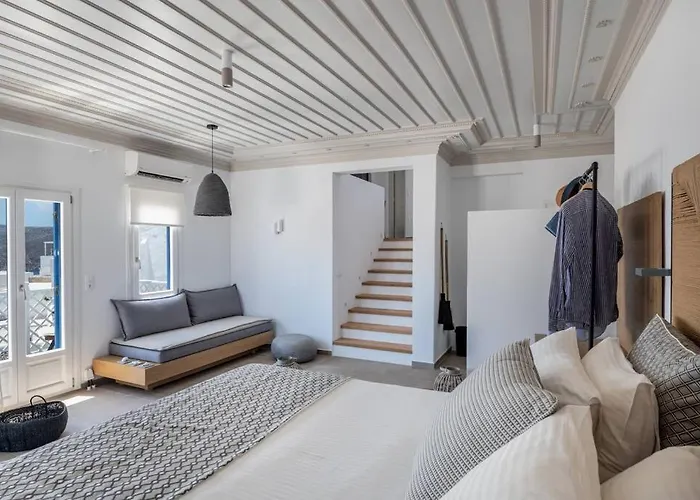 Luxury In The Heart Of شقة Astypálaia