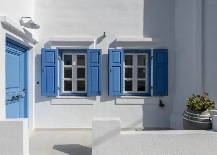 Luxury In The Heart Of * Astypálaia