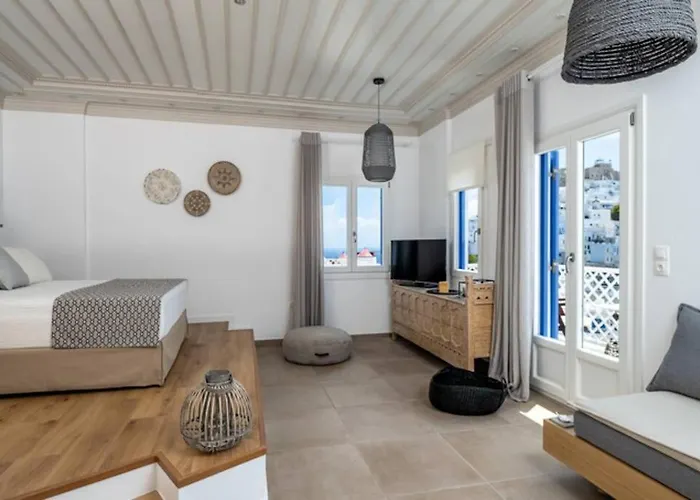 Luxury In The Heart Of