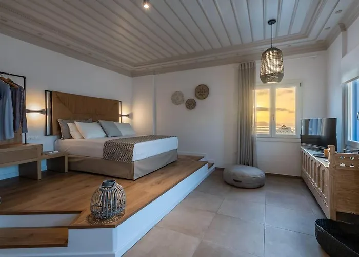 Luxury In The Heart Of * Astypálaia