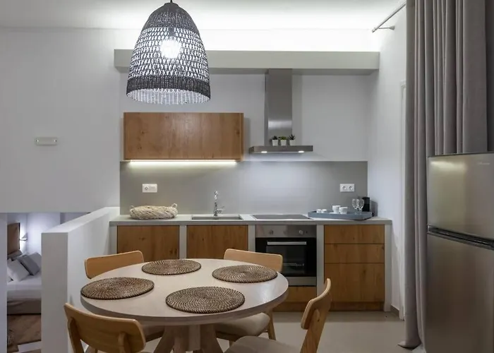 Luxury In The Heart Of