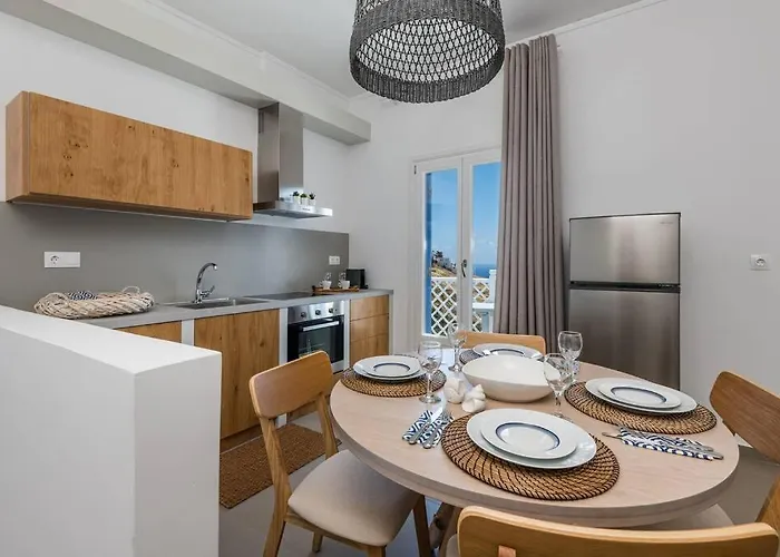 Luxury In The Heart Of * Astypálaia