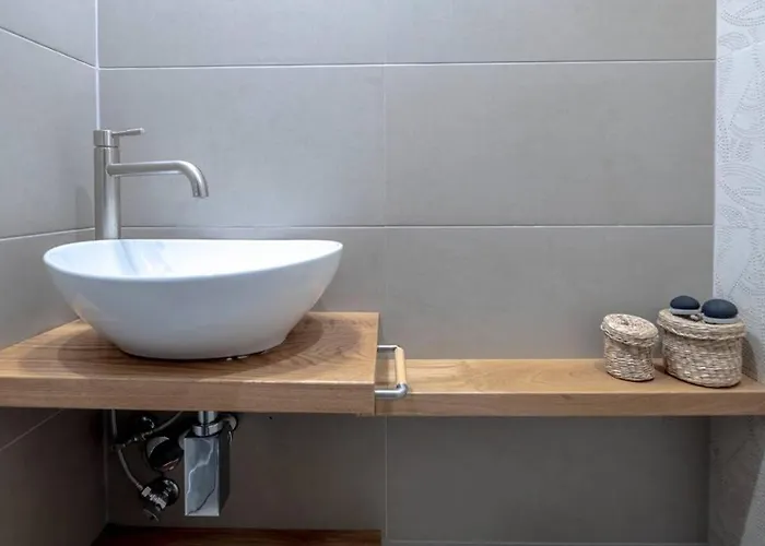 شقة Luxury In The Heart Of