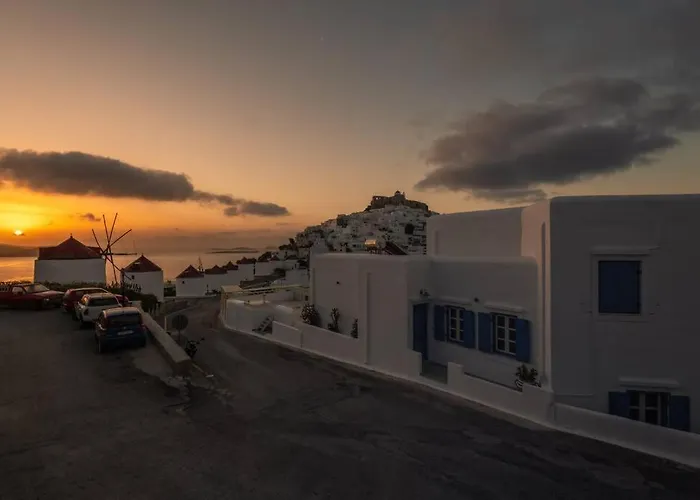 Luxury In The Heart Of