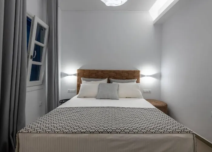 Luxury In The Heart Of شقة Astypálaia