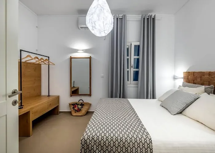 Luxury In The Heart Of شقة Astypálaia